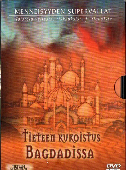 TIETEEN KUKOISTUS BAGDADISSA	(17 492)	-FI-	DVD