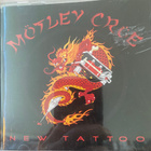 Mötley Crue: New Tattoo cd - pikkukuva 1
