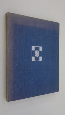 Erna Blenck : Det fårgglada Finland : romantisk bilfärd f...