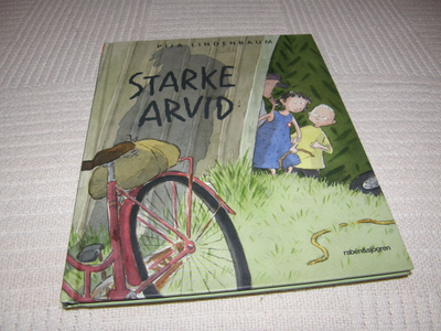 Pija Lindenbaum Starke Arvid
