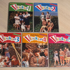 Enid Blytonin VIISIKKO (1995-1997) koko tv-sarja (5DVD) - pikkukuva 2
