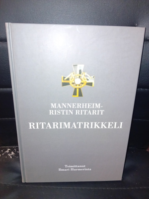 Hurmerinta ( toim ) : RITARIMATRIKKELI 2004 ( SIS POSTIKULU