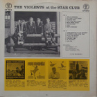 The Violents - Live At The Star Club - pikkukuva 2