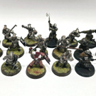 LOTR - 19kpl Fighting Uruk-hai & Mordor Orcs [L8] - pikkukuva 1