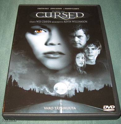 Cursed [DVD]