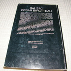 Balzac César Birotteau -nid - pikkukuva 2