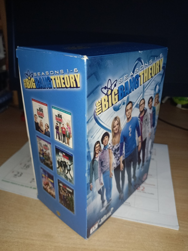 Rillit Huurussa - 1-6 (19dvd)