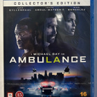 AMBULANCE - Blu-ray, uusi - pikkukuva 1