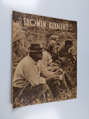 Suomen kuvalehti 33/1945