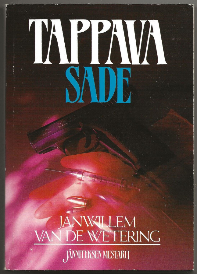 Wetering: Tappava sade (1989) JM 28