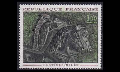 Ranska 1541 ** Taide (1966)