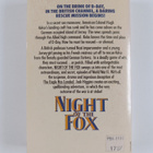 Jack Higgins : Night of the fox - pikkukuva 2
