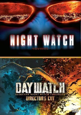 Night Watch / Day Watch (2xDVD)