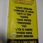 AWILO LONGOMBA COUPE BIBAMBA VHS VIDEO JBI - pikkukuva 2