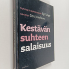 Dan Josefsson ym. : Kestävän suhteen salaisuus - pikkukuva 1