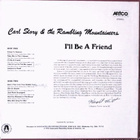 CARL STORY & Rambling Mountaineers "I'll be a friend" LP - pikkukuva 2