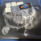 MOTÖRHEAD - NO REMORSE LIMITED EDITION M-/M- 2LP - pikkukuva 1