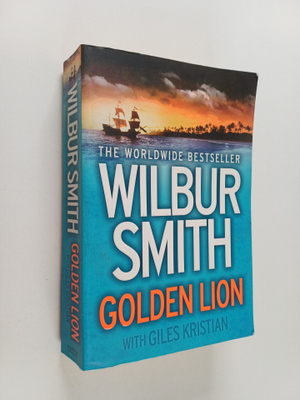 Wilbur Smith : Golden lion
