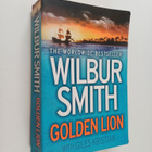 Wilbur Smith : Golden lion - pikkukuva 1