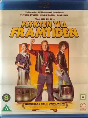 Flykten till framtiden