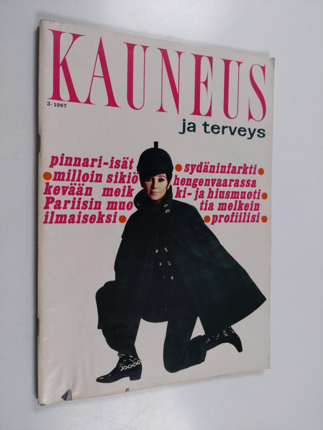 Kauneus ja terveys 3/1967