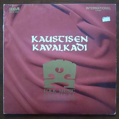 Kaustisen kavalkadi (LP)