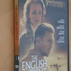 DVD Englantilainen potilas ( 1996 Anthony Minghella ) - pikkukuva 1