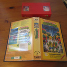 Turtles 3 VHS vuokravideo *ISOKOPPA!* - pikkukuva 1