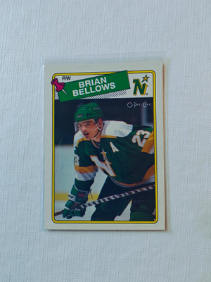 88-89 Opc - Brian Bellows