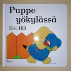 Läppäkirja PUPPE yökylässä - pikkukuva 1