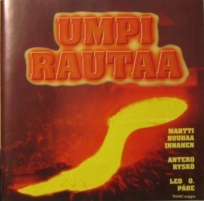 Various • Umpirautaa CD