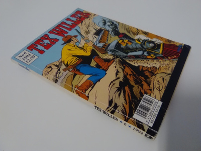 TEX WILLER   1994  / 6