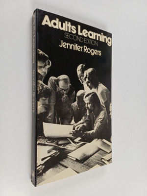Jennifer Rogers : Adults learning