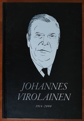 Johannes Virolainen 1914-2000
