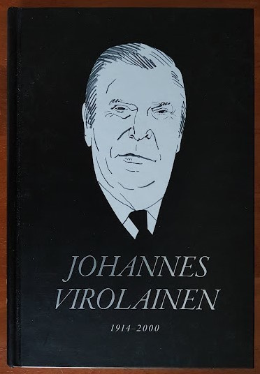Johannes Virolainen 1914-2000