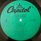 [LP] JOHN LENNON: ROCK ’N’ ROLL - pikkukuva 3