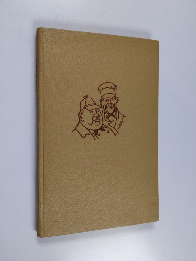 Nikolai Gogol : Kertomus siitä, kuinka Ivan Ivanovitsh ja...