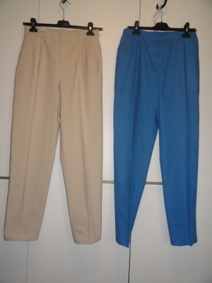 Vintage, Kesähousut, koko 40, siistit