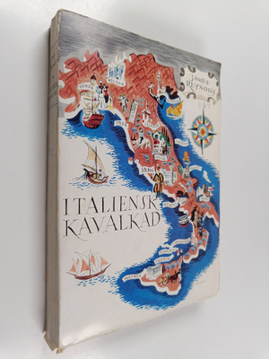 James Reynolds : Italiensk kavalkad