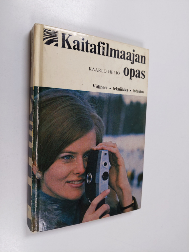 Kaarlo Heliö : Kaitafilmaajan opas