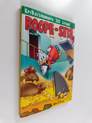 Walt Disney : Roope-setä 11/06