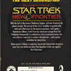 Star Trek New Frontier 5 Martyr (paperback) - pikkukuva 2
