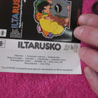 ILTARUSKO .KULLERVO LINNAN ORKESTERI mm UHLENIUS, KUUSELA YM - pikkukuva 2