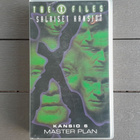 VHS: The X-Files / Salaiset Kansiot: Kansio 6 - Master Plan - pikkukuva 1