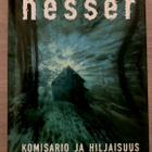 Håkan Nesser: Komisario ja Hiljaisuus. Sid. - pikkukuva 1