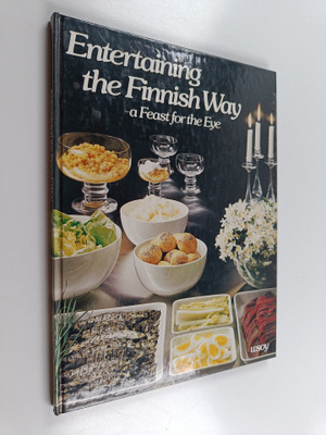 Helena (ed.) Ahti : Entertaining the Finnish way : a feas...