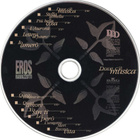 Eros Ramazzotti • Dove C'è Musica CD - pikkukuva 3