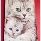 Samsung Galaxy A14 - Kissa kuosinen suojakuori #28772 - pikkukuva 2