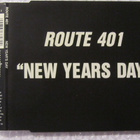 Route 401 • New Year's Day CD Maxi-Single - pikkukuva 1