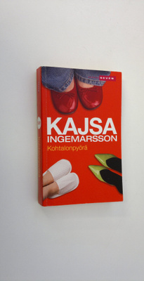 Kajsa Ingemarsson : Kohtalonpyörä